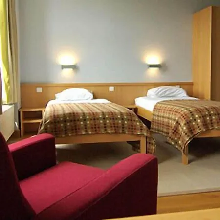 Irish College Hotel Löwen