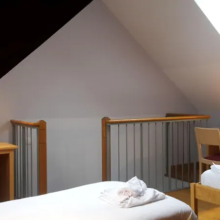 Hotel Irish College Leuven