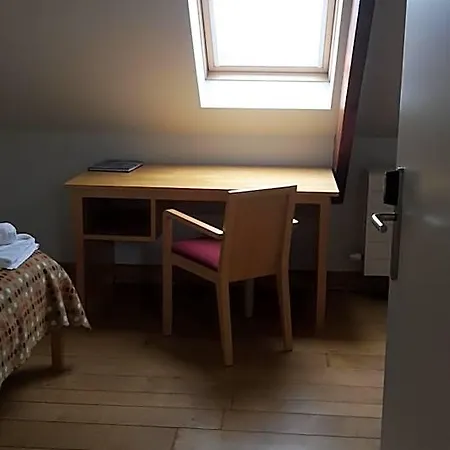 Irish College 3* Leuven