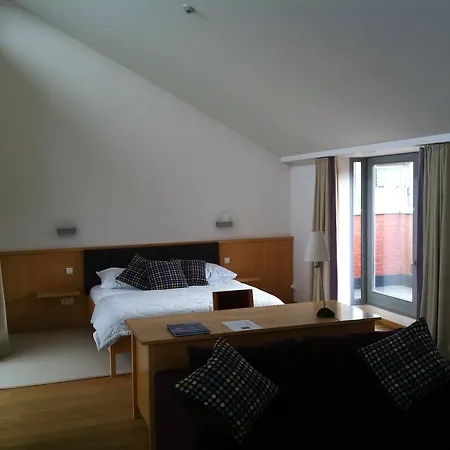 Irish College Hotel Lovaina