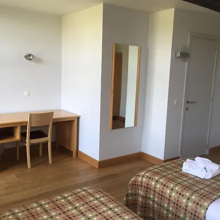 Irish College Hotel Lovaina