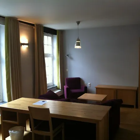 Irish College 3* Lovaina