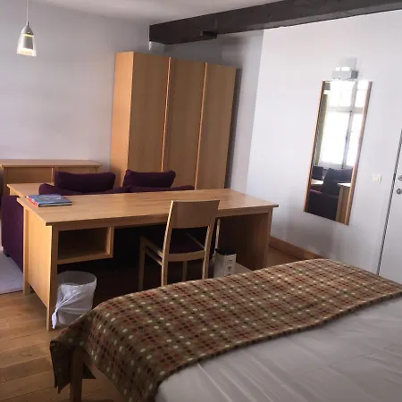 Irish College Hotel Lovaina