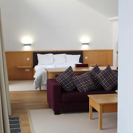 Hotel Irish College Leuven