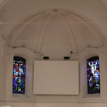 Hotel Irish College Leuven
