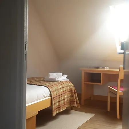 Irish College Hotel Lovaina