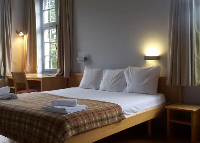 Irish College Louvain