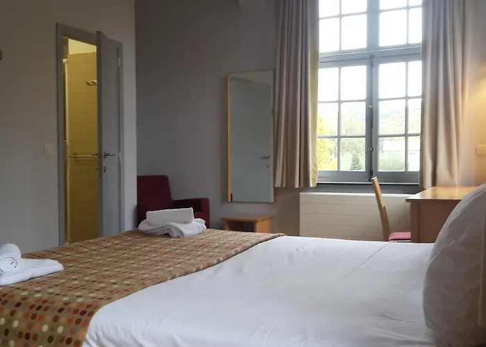 Hotel Irish College Louvain