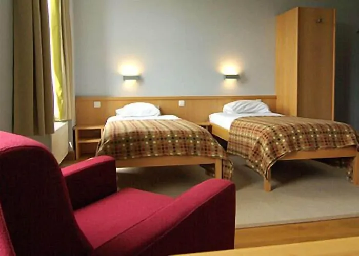 Irish College Hotel Louvain