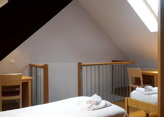 Hotel Irish College Louvain