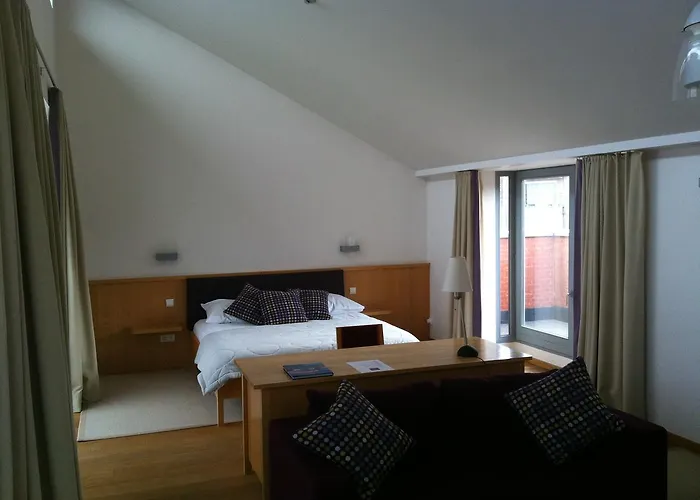 Irish College Hotel Louvain