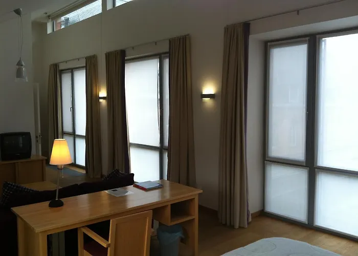 Irish College Louvain