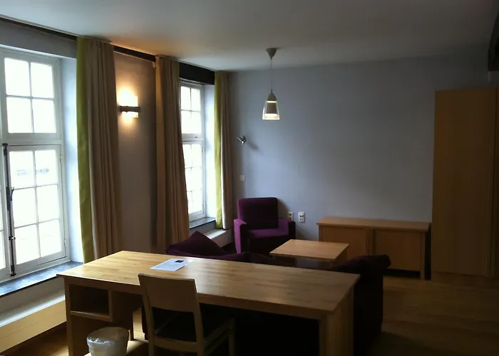 Irish College 3* Leuven