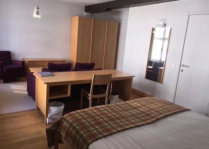 Irish College Hotel Leuven