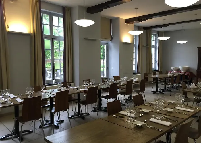 Irish College Hotel Louvain