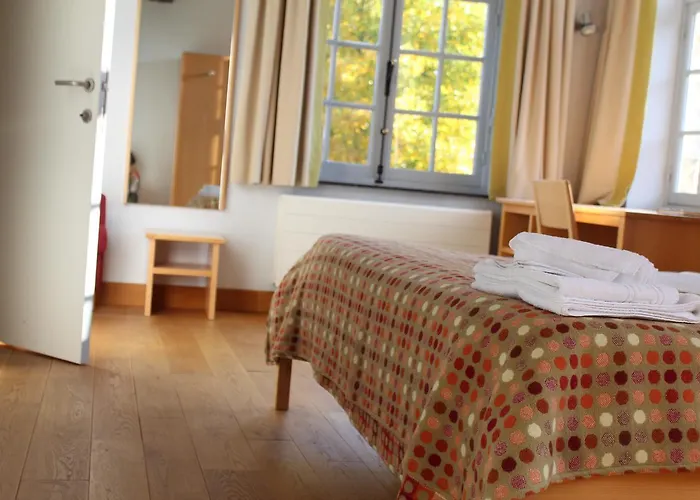 Irish College Hotel Louvain