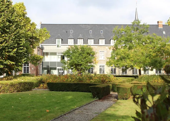 Irish College Hotel Leuven