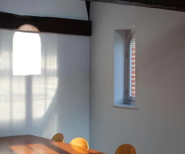 Irish College Hotel Louvain