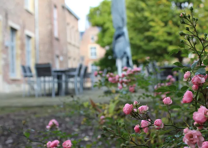 Irish College Hotel Louvain
