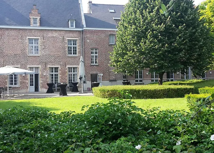 Irish College 3* Louvain