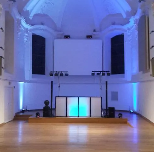 Irish College Hotel Louvain