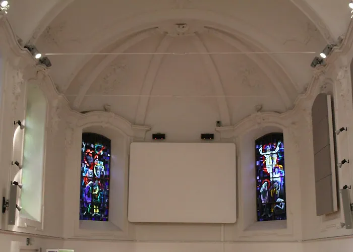 Hotel Irish College Louvain