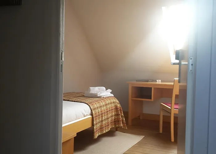 Irish College Hotel Leuven