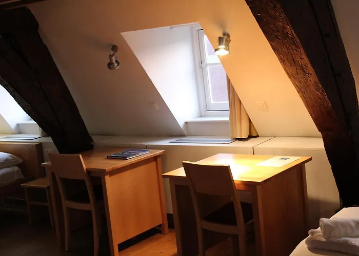 Hotel Irish College Louvain