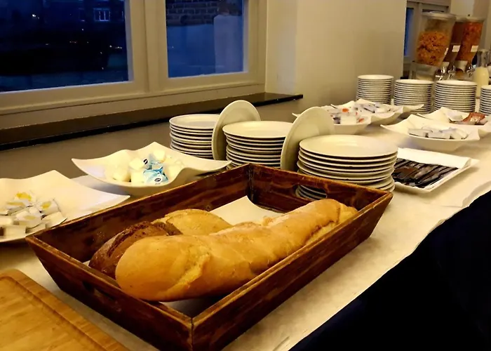 Irish College 3* Leuven